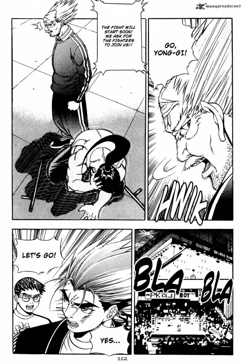 Player Kill Chapter 64 page 2
