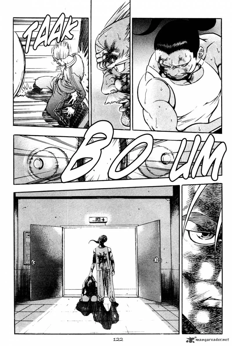 Player Kill Chapter 64 page 12