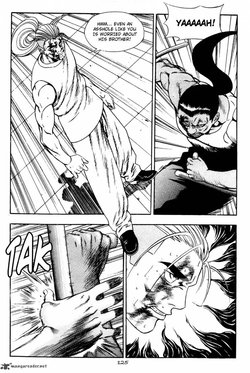 Player Kill Chapter 64 page 15