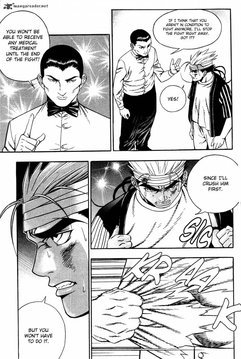Player Kill Chapter 65 page 4