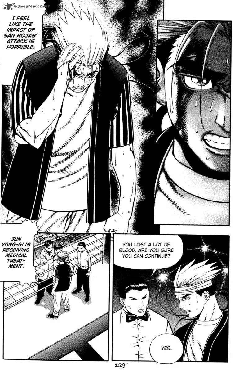 Player Kill Chapter 65 page 3