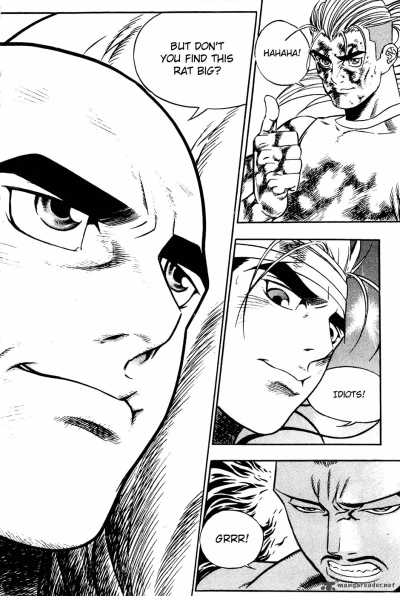 Player Kill Chapter 65 page 9