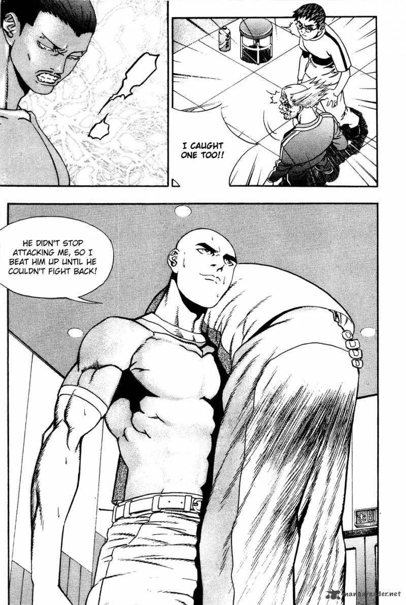 Player Kill Chapter 65 page 8