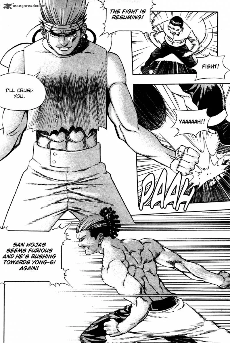 Player Kill Chapter 65 page 13