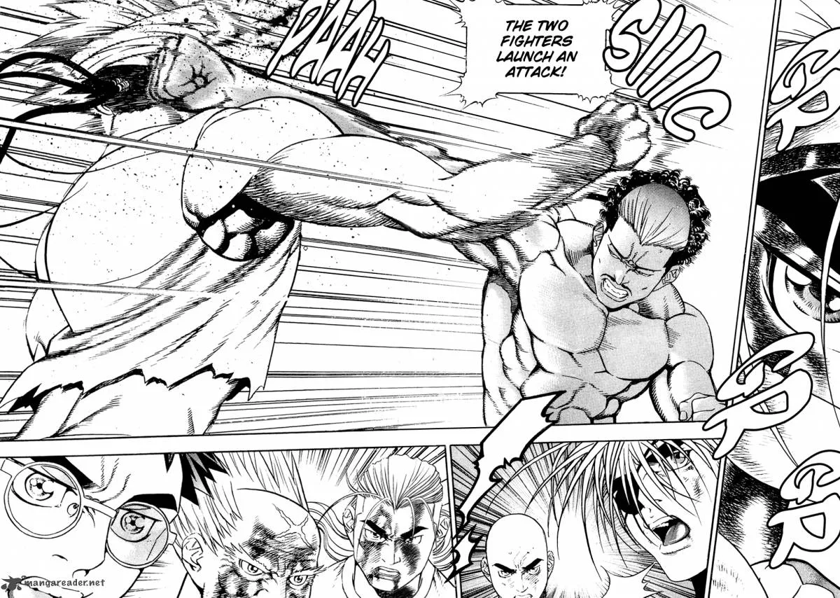 Player Kill Chapter 65 page 14