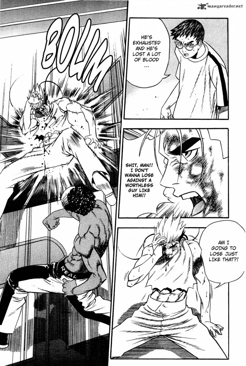 Player Kill Chapter 66 page 8