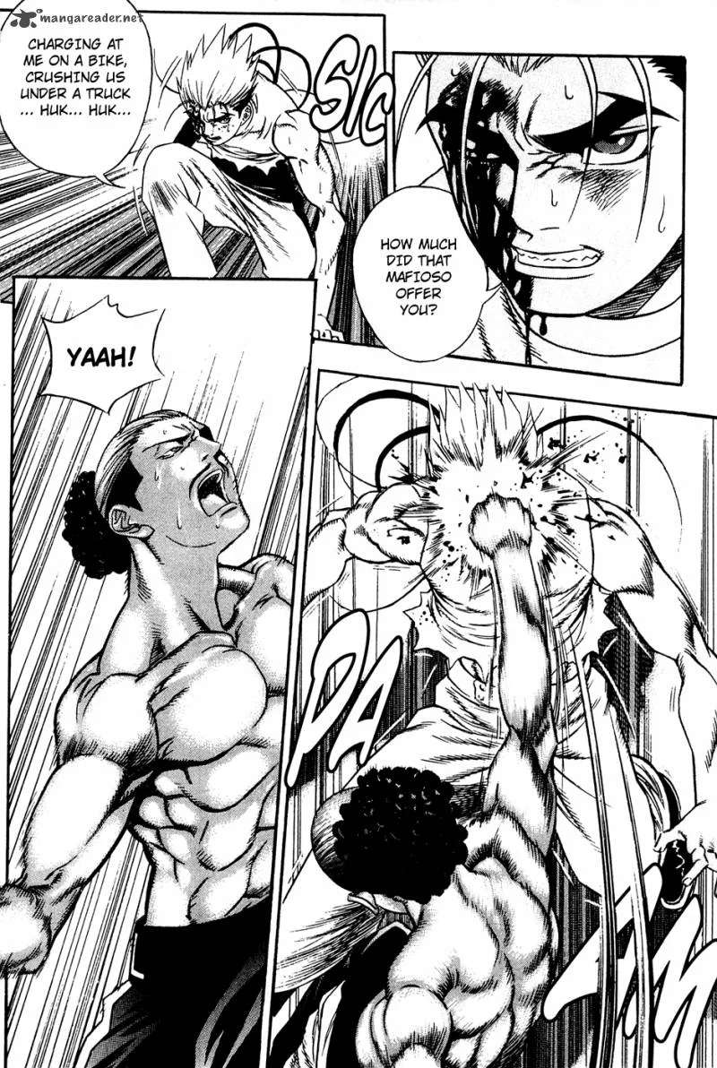 Player Kill Chapter 66 page 7