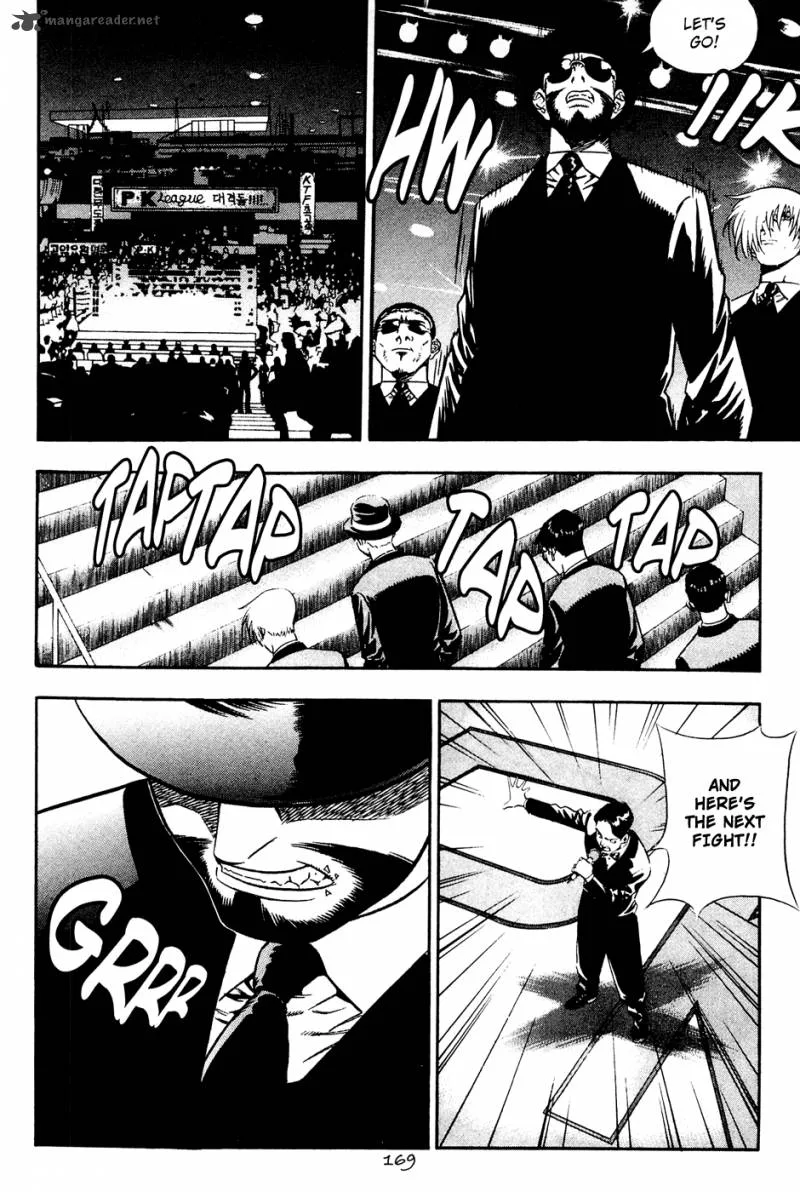 Player Kill Chapter 66 page 23