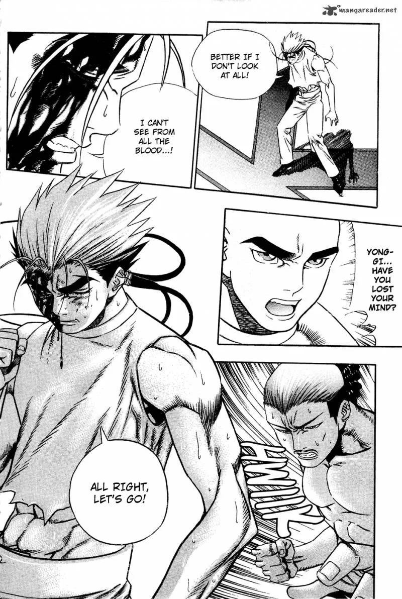 Player Kill Chapter 66 page 9