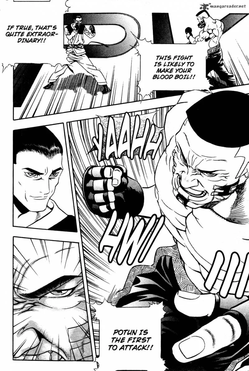 Player Kill Chapter 66 page 33