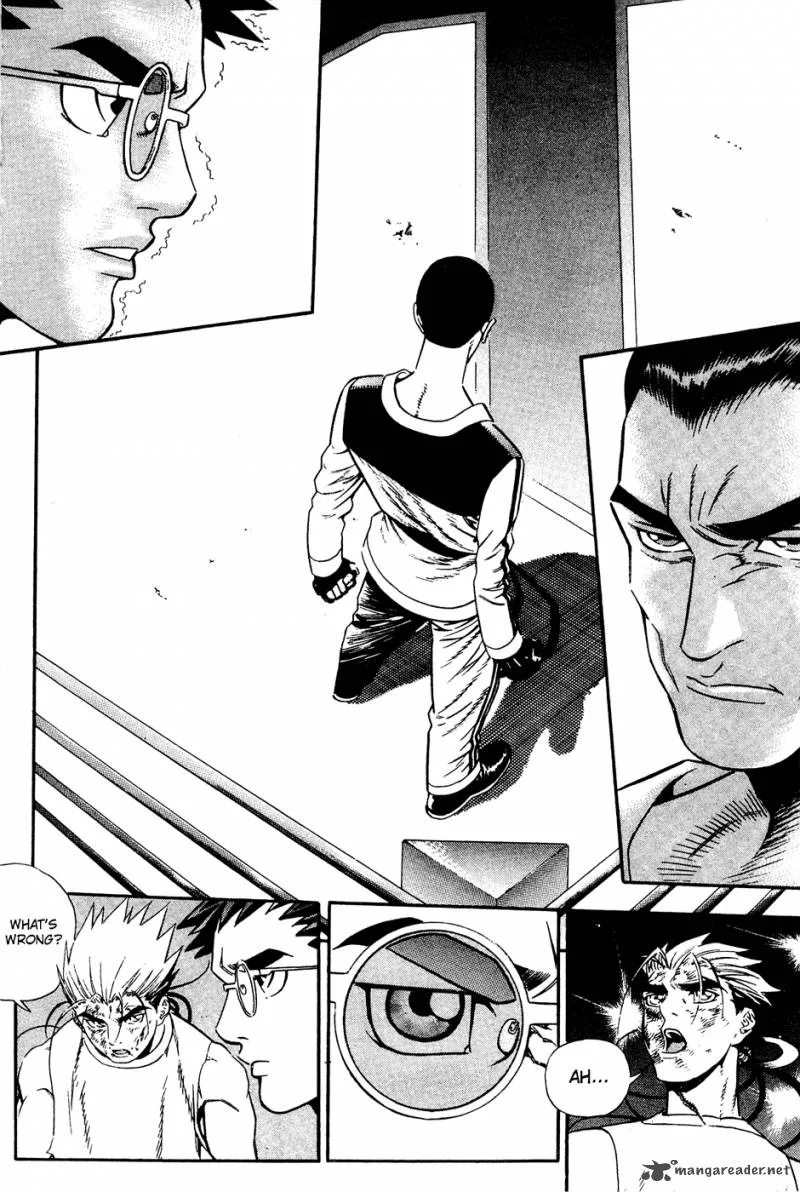 Player Kill Chapter 66 page 29