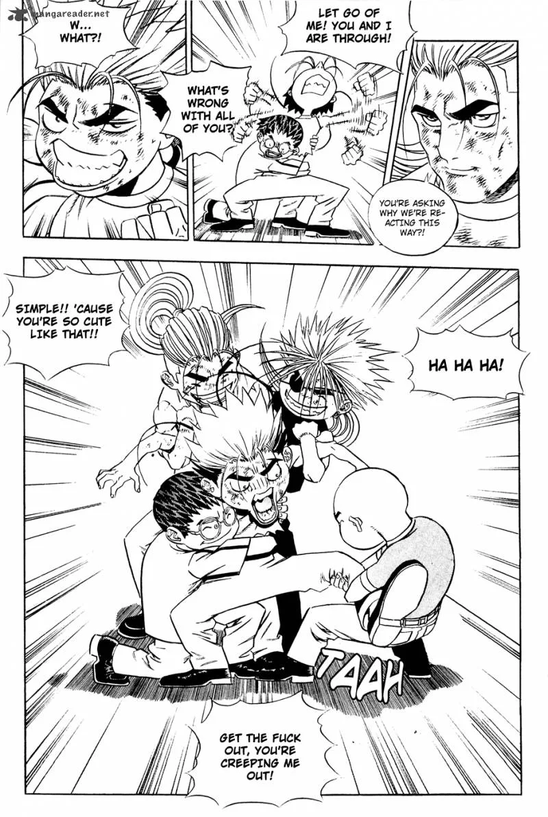 Player Kill Chapter 66 page 22