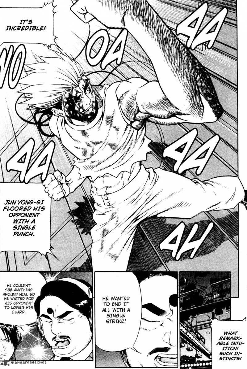 Player Kill Chapter 66 page 20