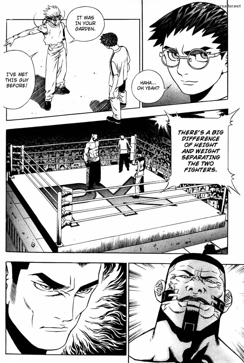 Player Kill Chapter 66 page 31