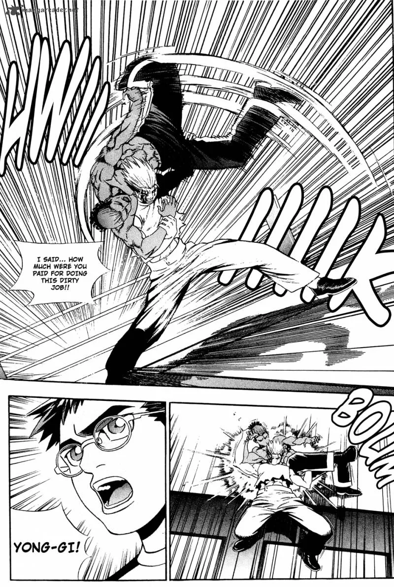 Player Kill Chapter 66 page 6