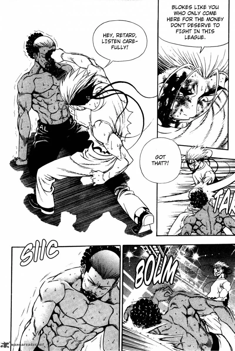 Player Kill Chapter 66 page 19