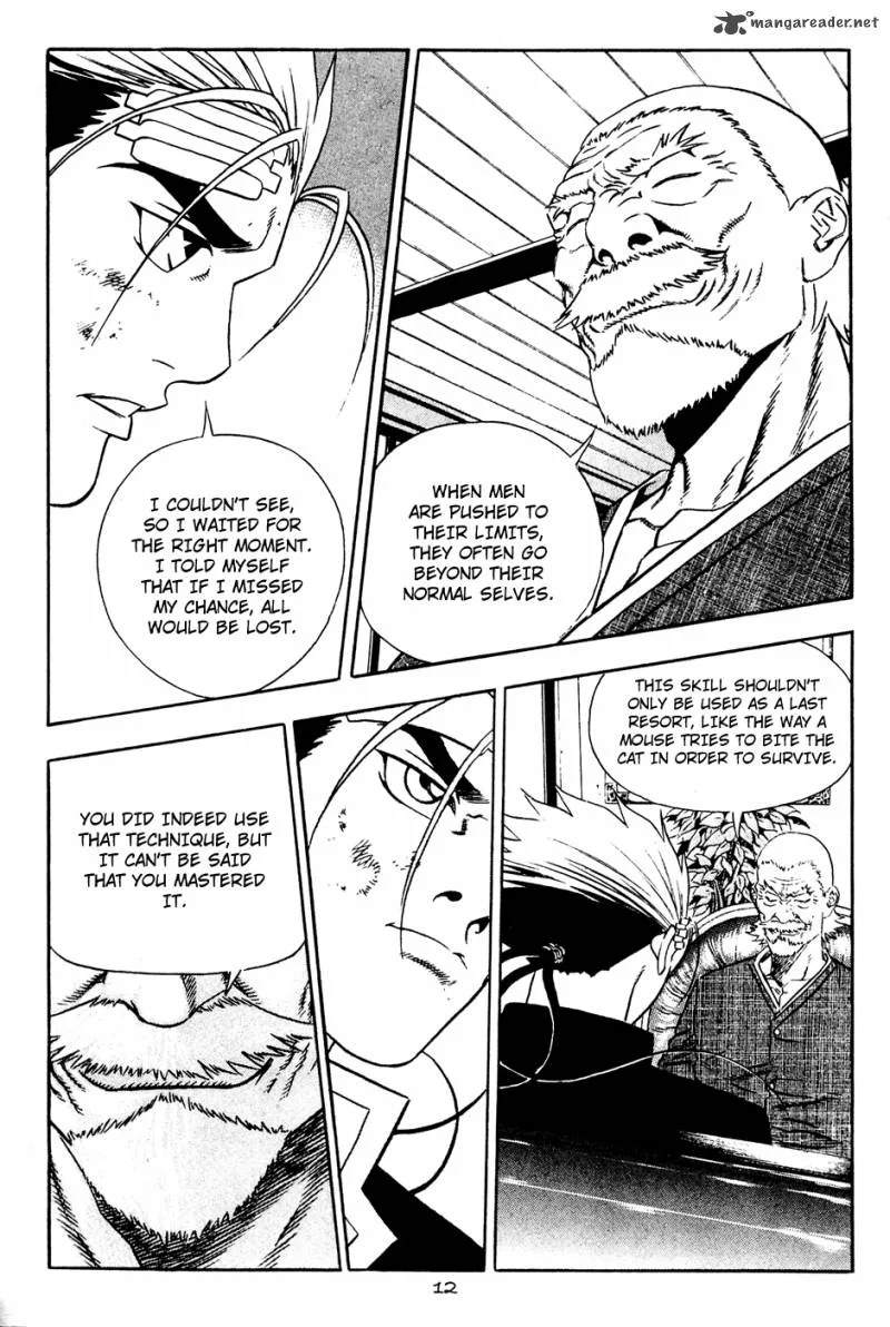 Player Kill Chapter 67 page 12