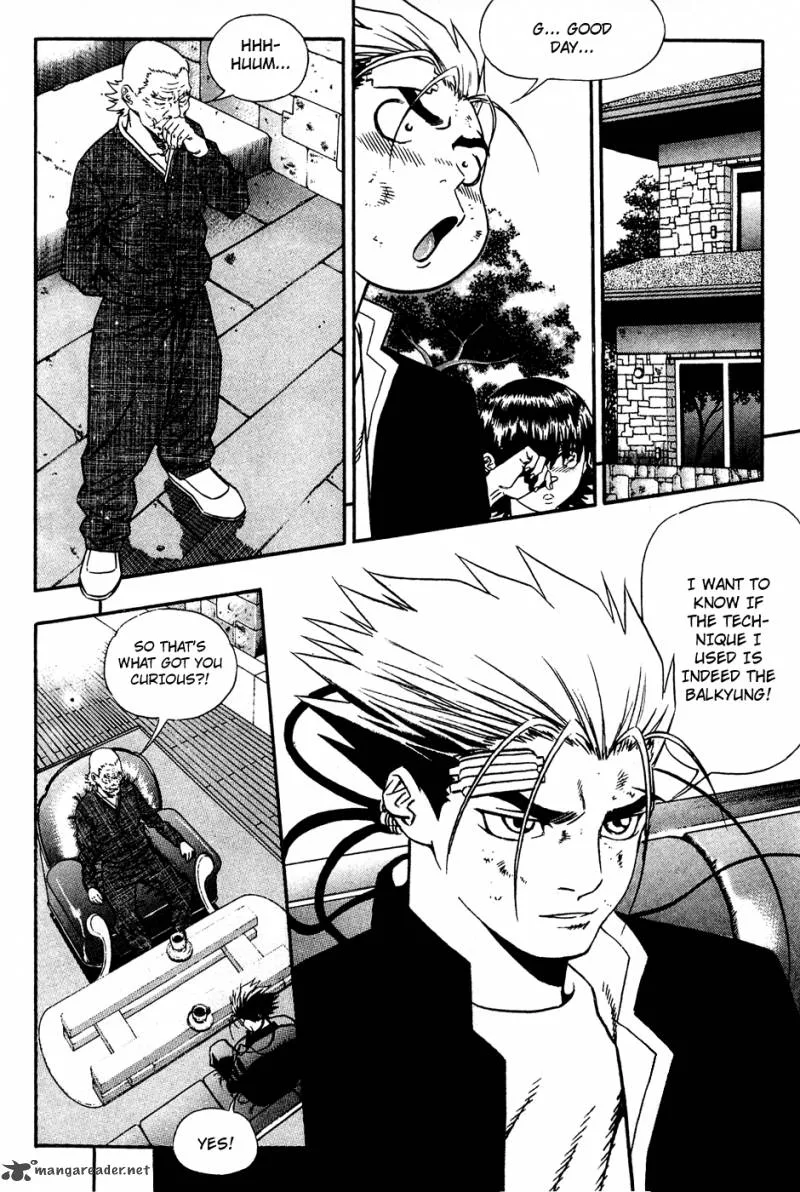 Player Kill Chapter 67 page 11