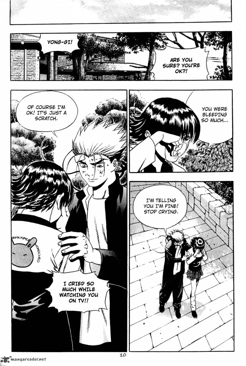 Player Kill Chapter 67 page 10