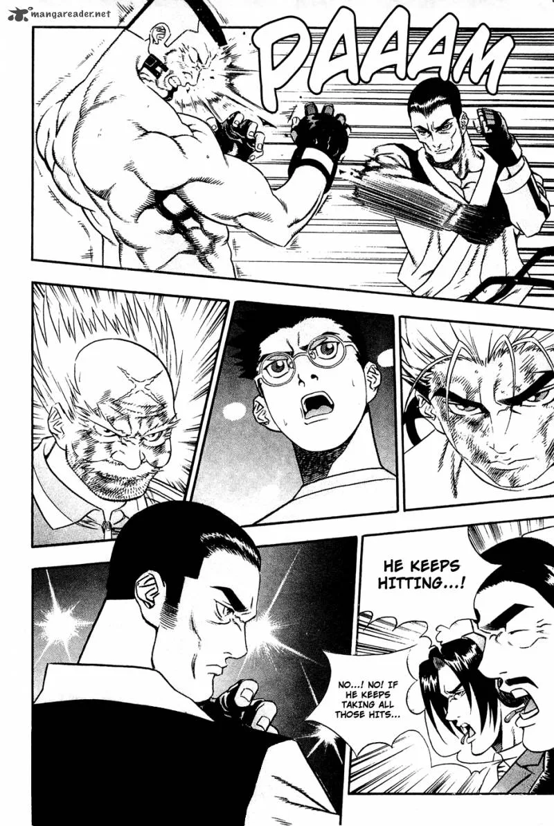 Player Kill Chapter 67 page 7