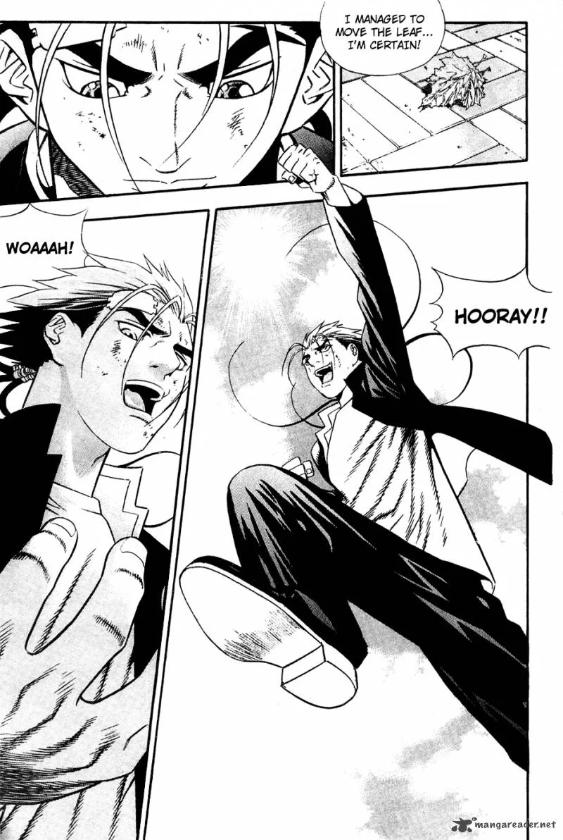 Player Kill Chapter 67 page 18