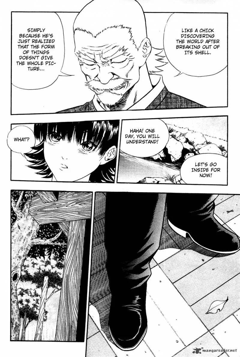 Player Kill Chapter 67 page 15
