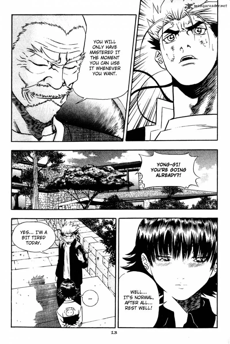 Player Kill Chapter 67 page 13