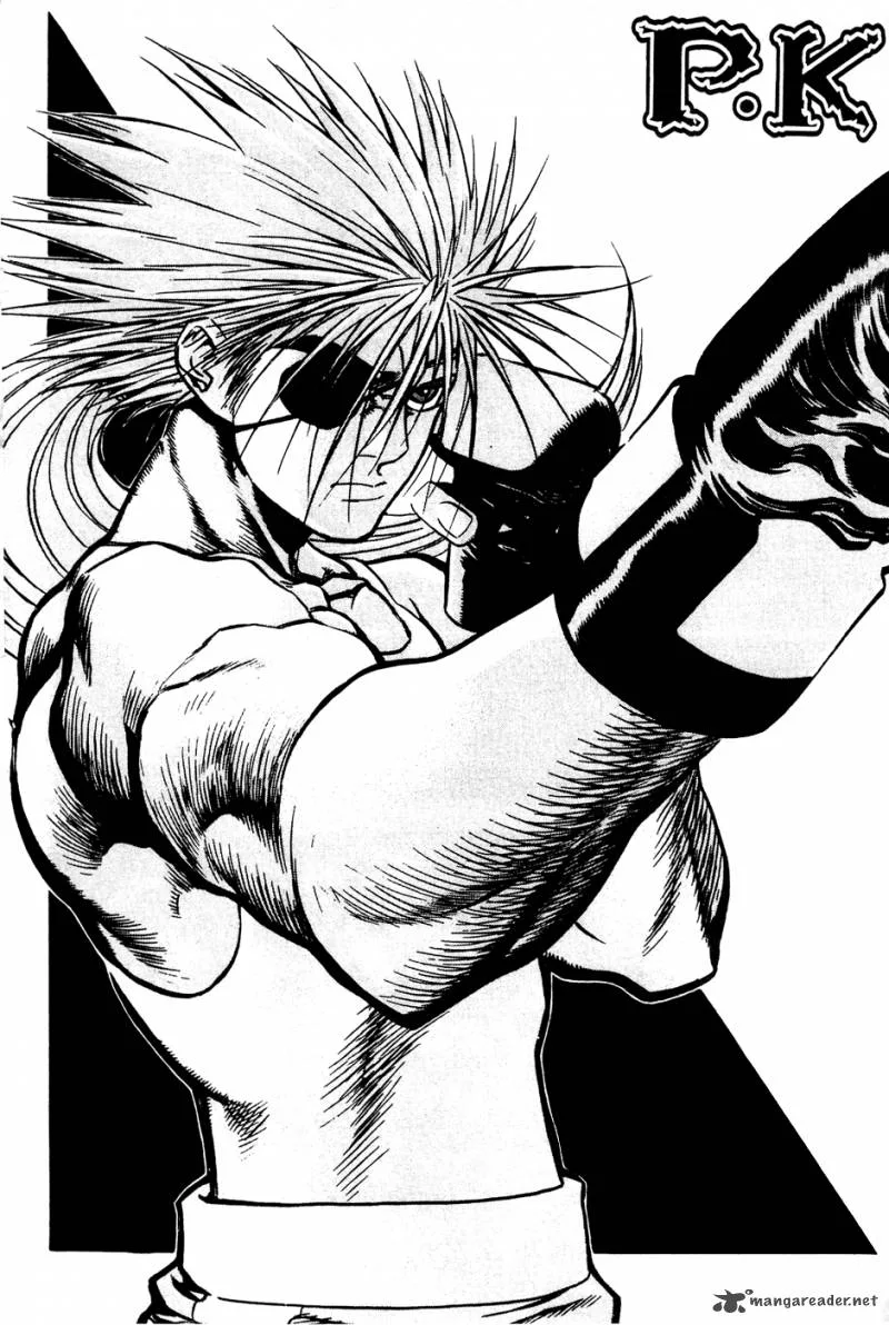 Player Kill Chapter 68 page 1