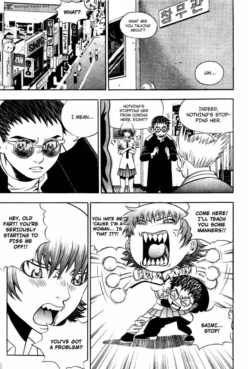 Player Kill Chapter 68 page 4