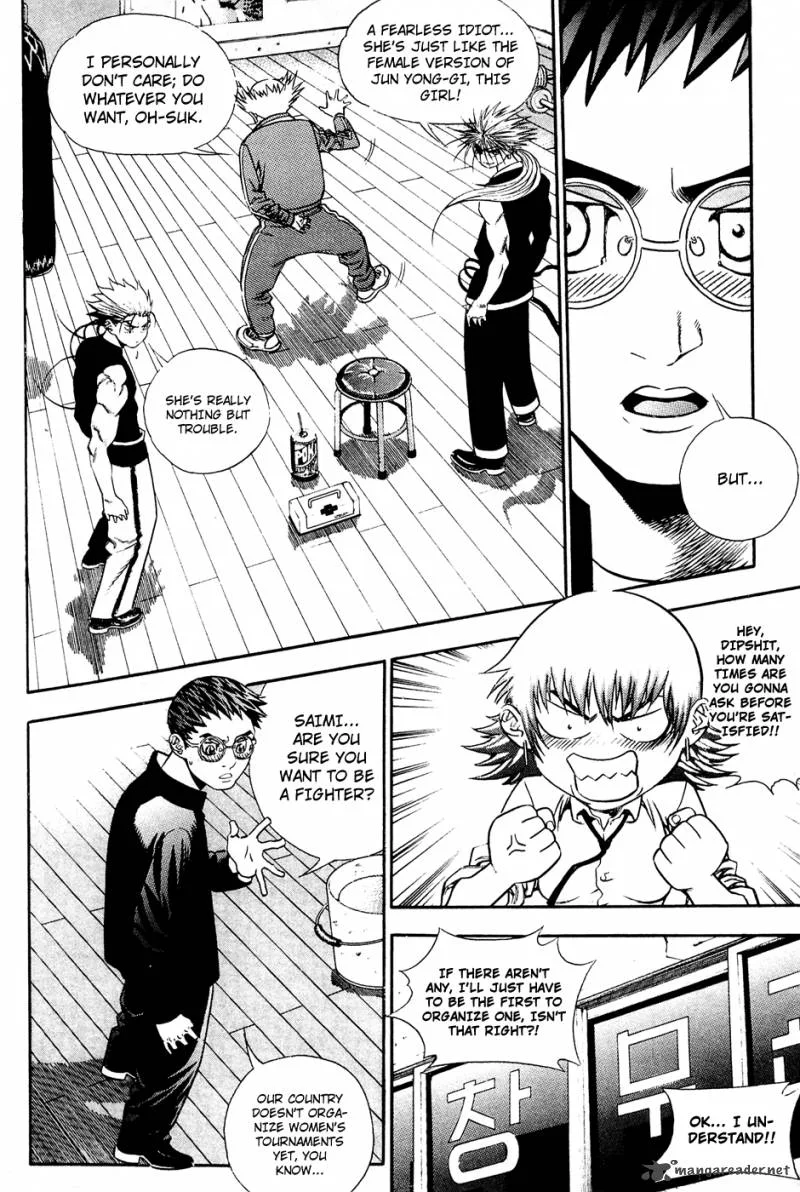 Player Kill Chapter 68 page 5