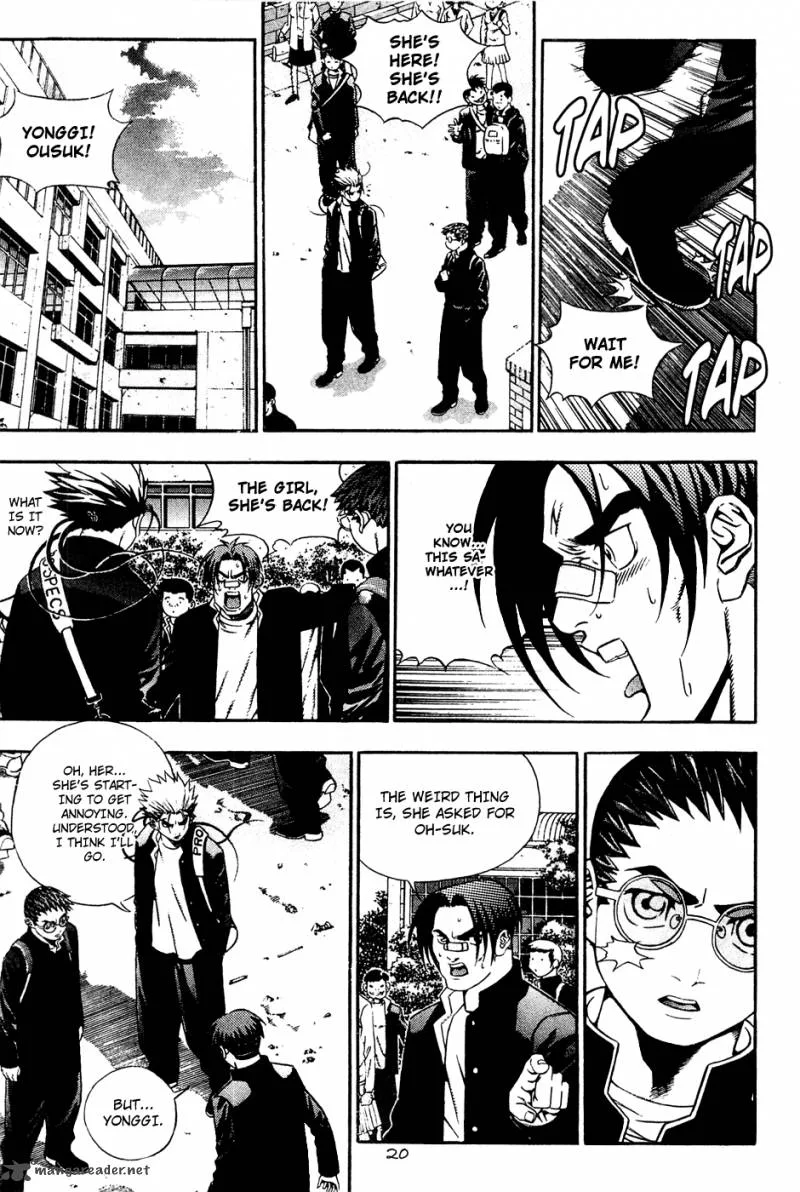 Player Kill Chapter 68 page 2