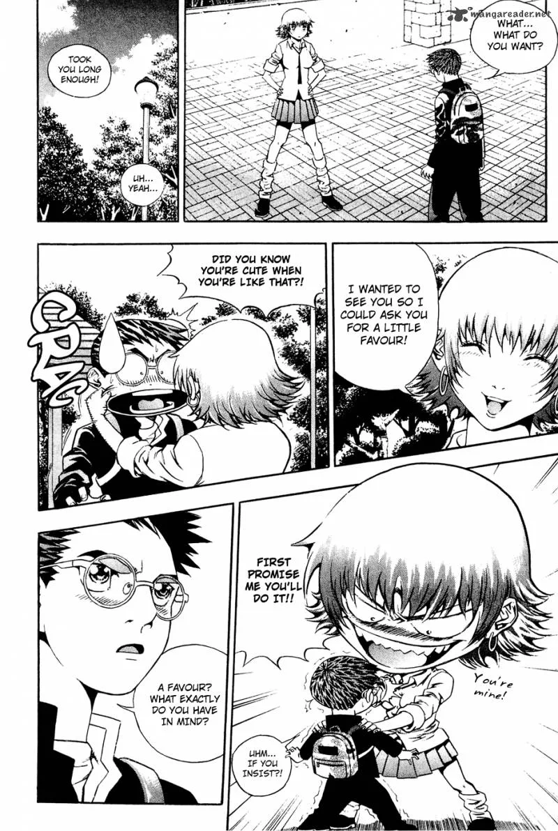 Player Kill Chapter 68 page 3