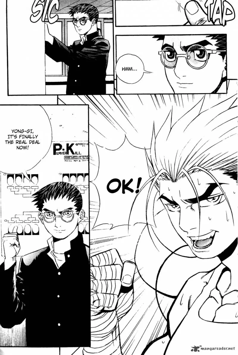 Player Kill Chapter 68 page 17