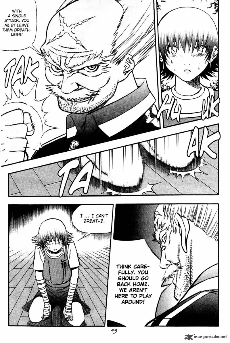 Player Kill Chapter 69 page 13