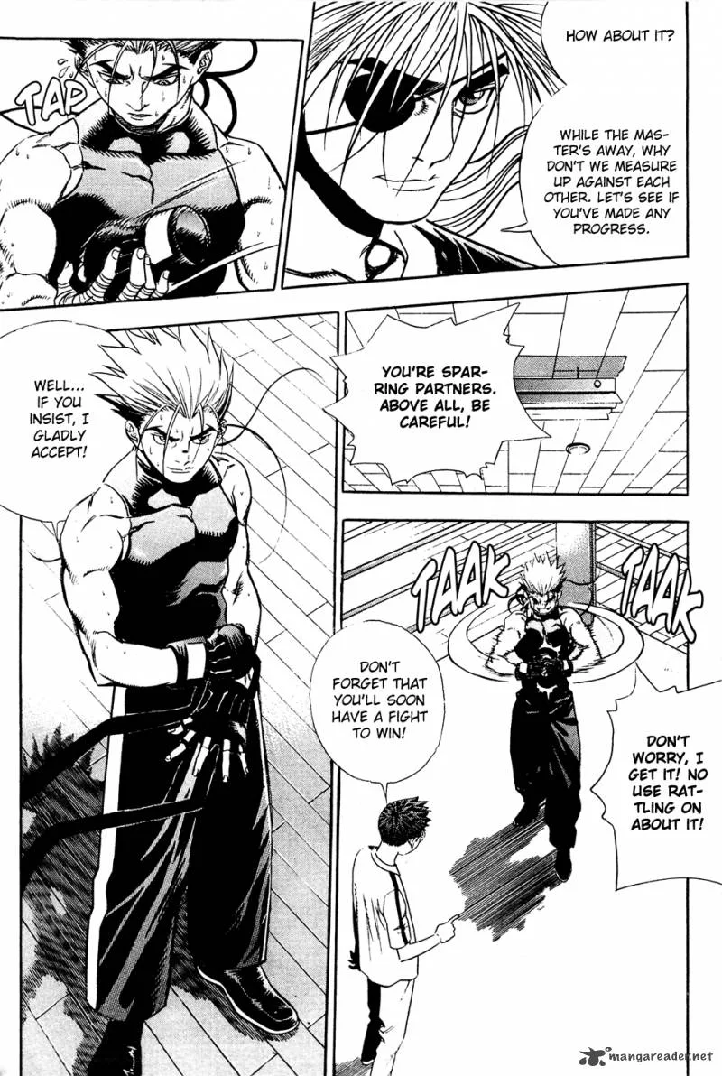 Player Kill Chapter 69 page 32