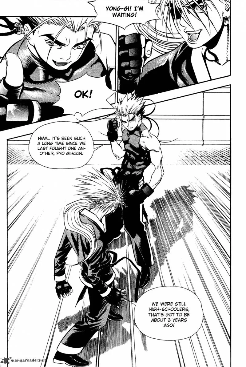 Player Kill Chapter 69 page 34