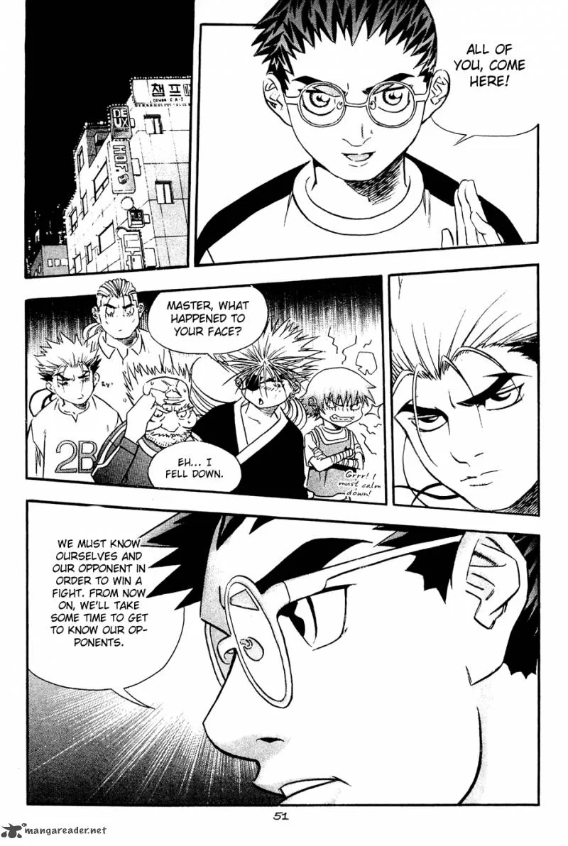 Player Kill Chapter 69 page 15