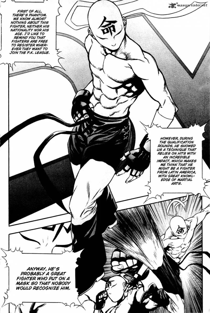 Player Kill Chapter 69 page 17