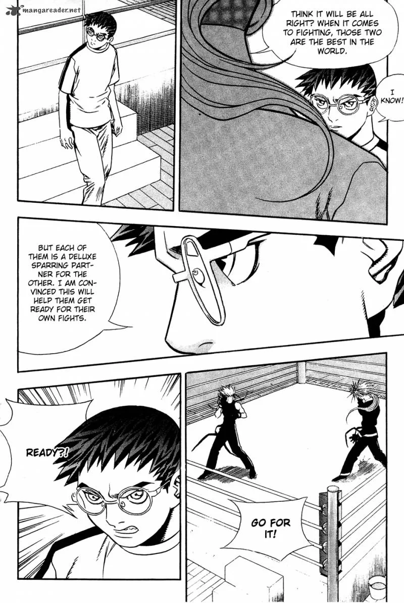 Player Kill Chapter 69 page 33