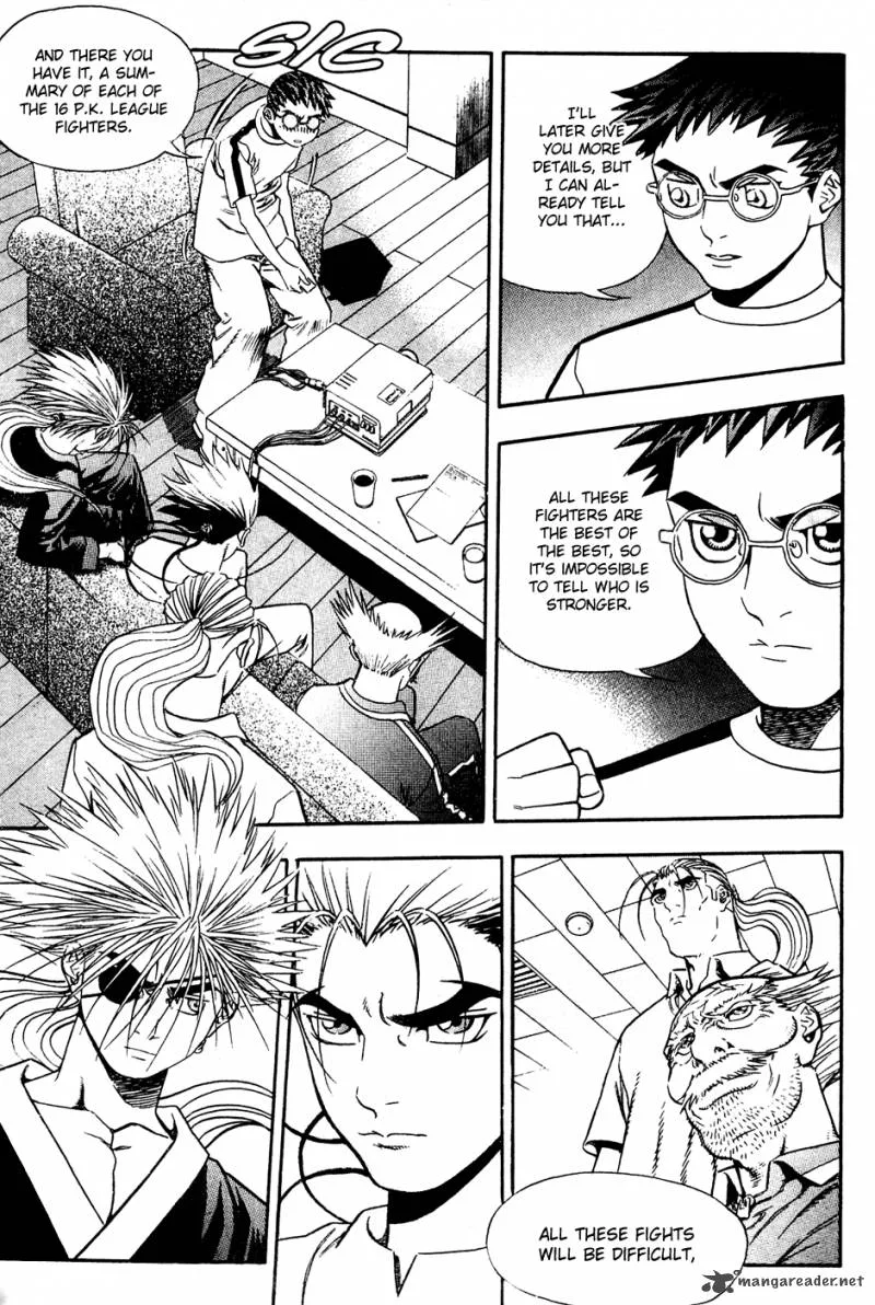 Player Kill Chapter 69 page 24