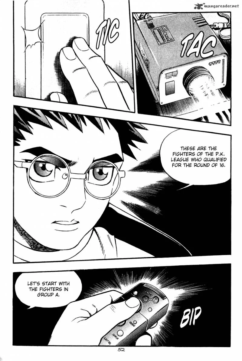 Player Kill Chapter 69 page 16