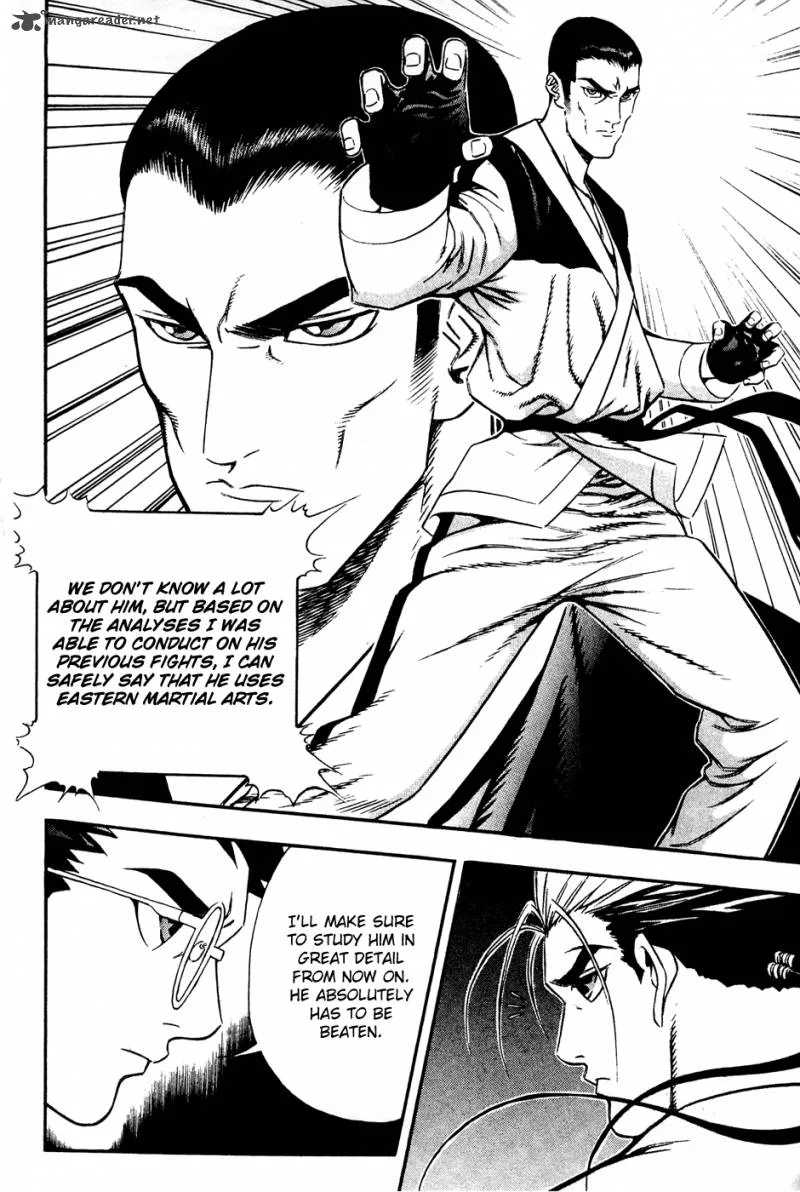 Player Kill Chapter 69 page 19