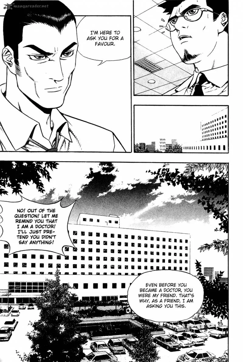 Player Kill Chapter 69 page 28