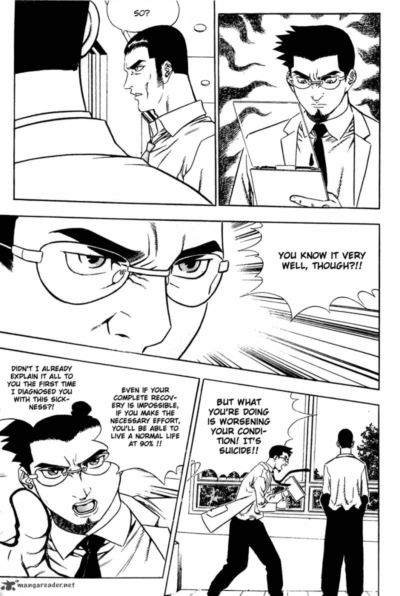 Player Kill Chapter 69 page 26