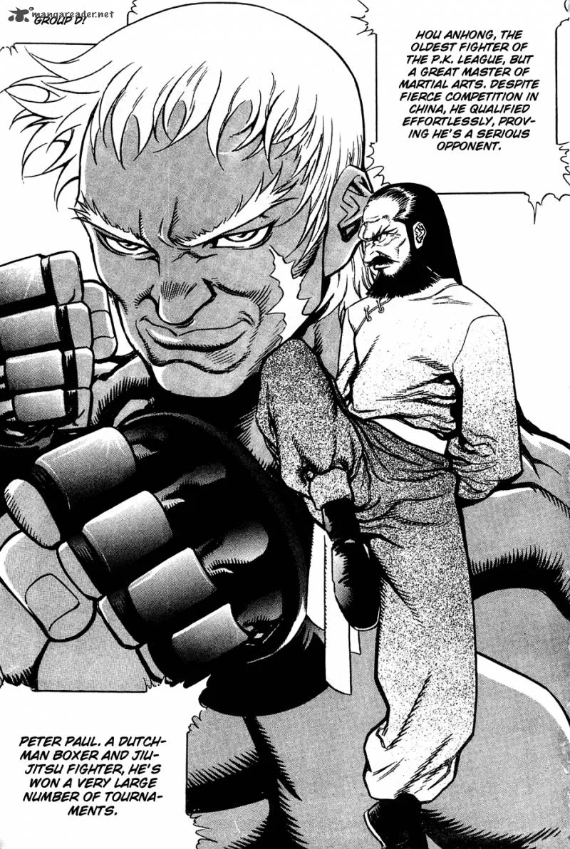Player Kill Chapter 69 page 22