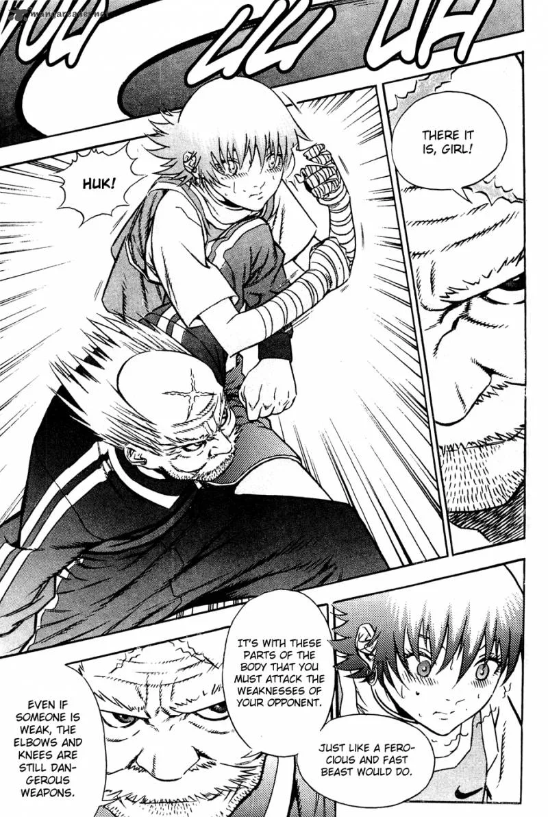 Player Kill Chapter 69 page 12