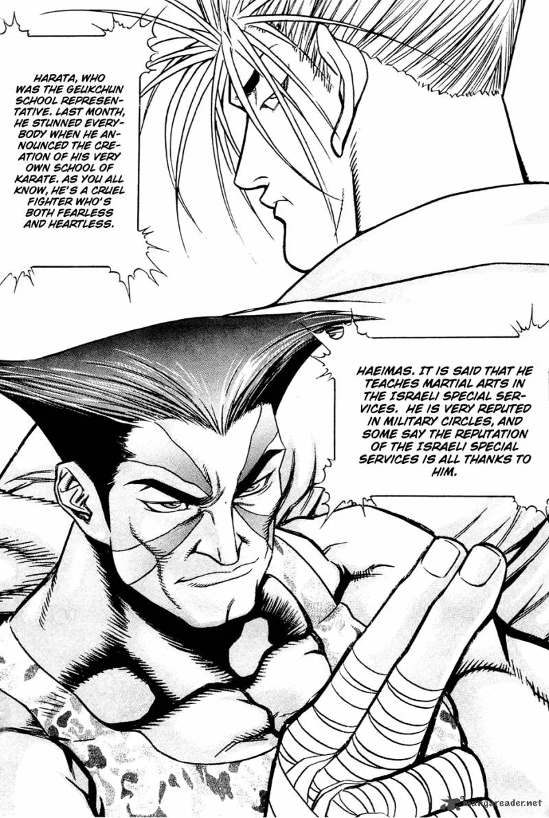 Player Kill Chapter 69 page 23