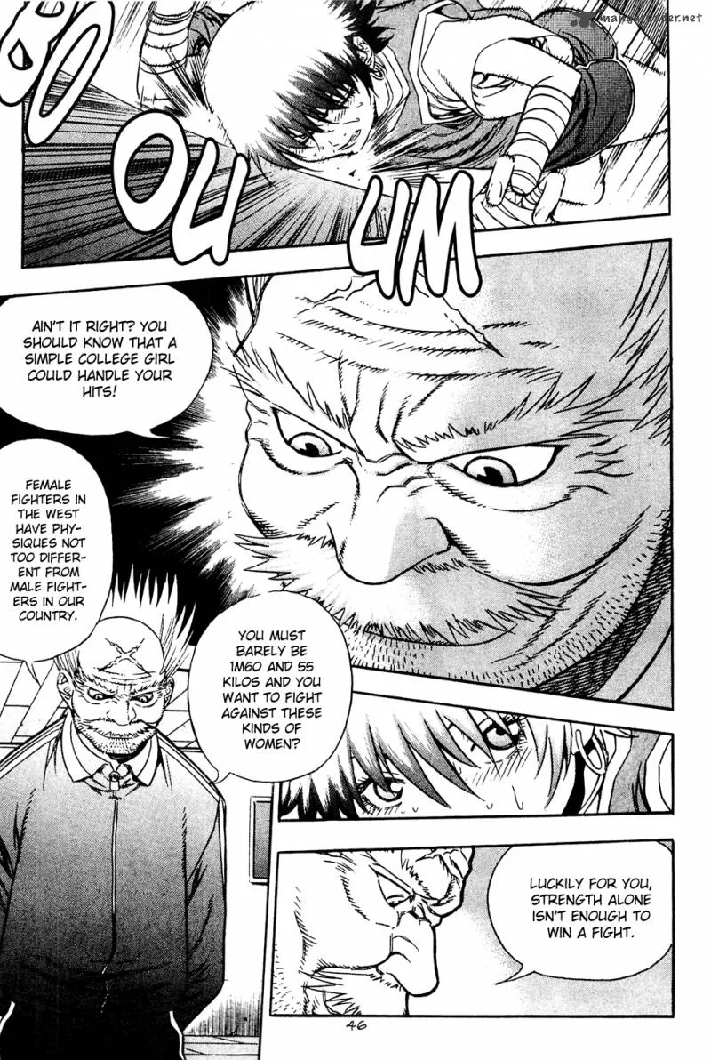 Player Kill Chapter 69 page 10