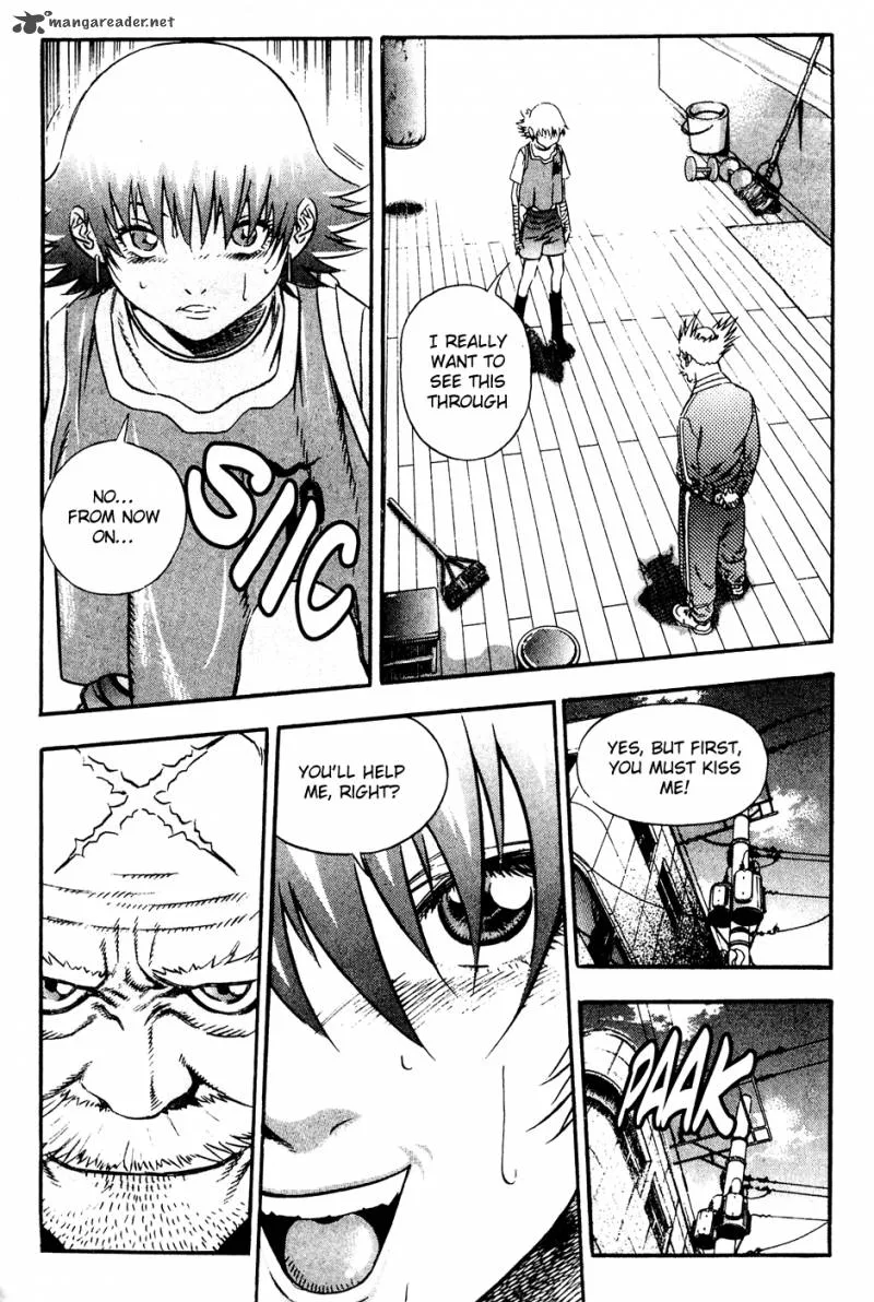 Player Kill Chapter 69 page 14