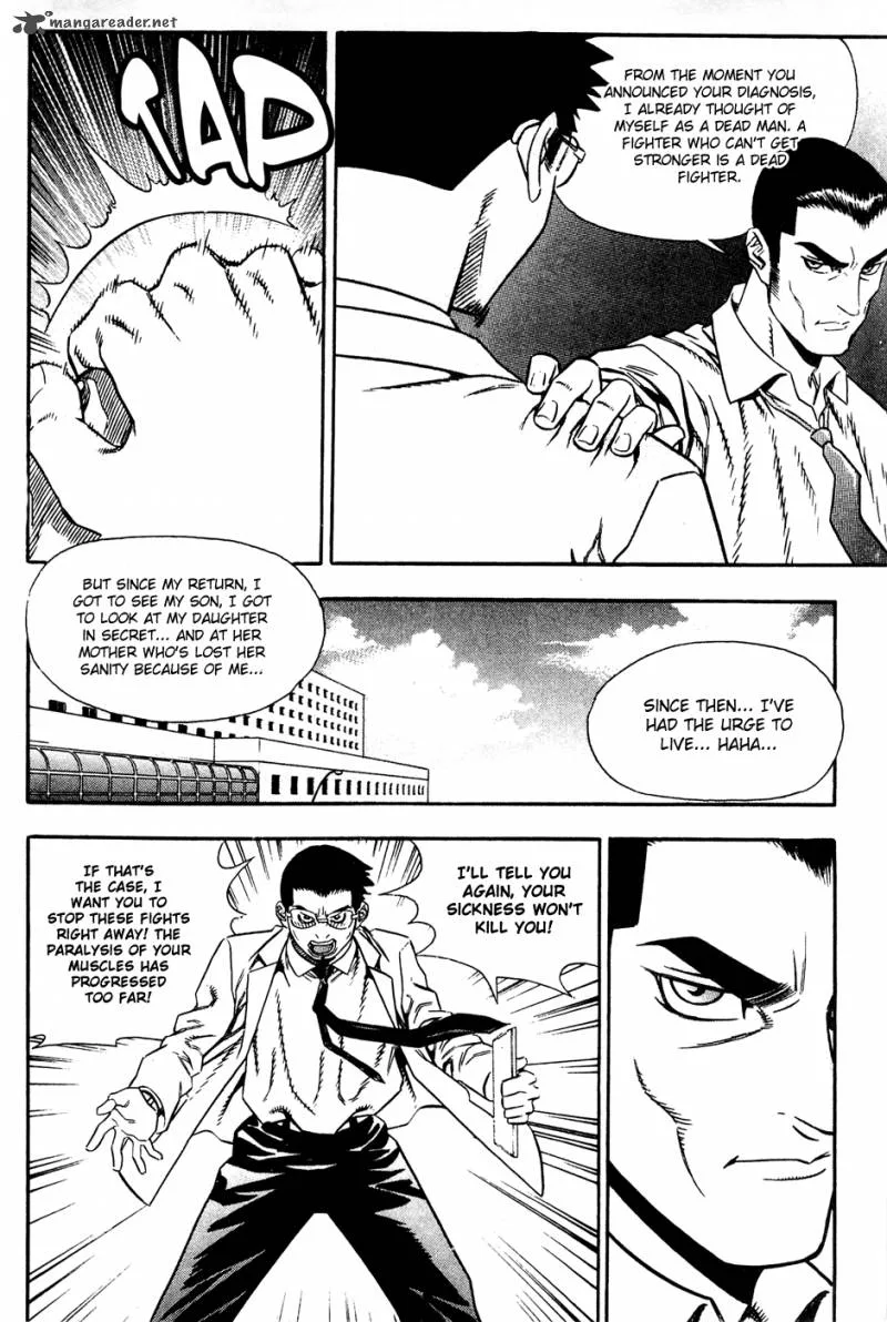 Player Kill Chapter 69 page 27
